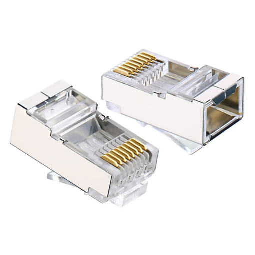 Hạt mạng RJ45 bọc inox chất lượng cao, giá cực rẻ