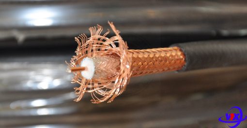 Cáp đồng trục RJ11 chính hãng