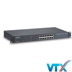 Switch chia mạng PLANET 16-Port FNSW-1601 10/100Base-TX