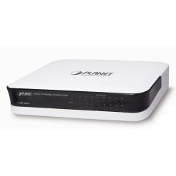 Switch chia mạng PLANET 16-Port FSD-1604 10100Mbps