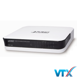 Switch chia mạng PLANET 16-Port FSD-1604 10100Mbps