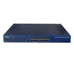 Switch chia mạng PLANET 16-Port GSW-1601 101001000Mbps