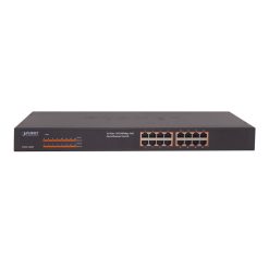 Switch chia mạng PLANET 16-port FNSW-1600P 10100Mbps PoE (1)