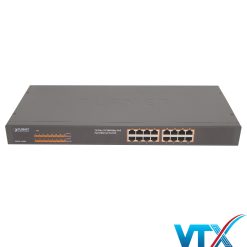 Switch chia mạng PLANET 16-port FNSW-1600P 10100Mbps PoE (4)