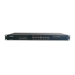 Switch chia mạng PLANET 16-port FNSW-1608PS 10100Mbps with 8 port PoE (3)