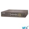 Switch chia mạng PLANET 8-Port GSD-1020S 101001000Mbps + 2-Port 1001000X (2)