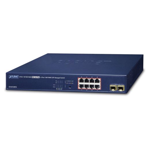Switch chia mạng PLANET 8-port GS-4210-8P2S 101001000Mbps PoE (1)