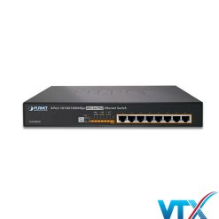 Switch chia mạng PLANET 8-port GSD-808HP 101001000Mbps PoE (2)