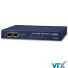 Switch chia mạng PLANET 8port GSD-1002M 101001000Mbps + 2port 1001000X (2)