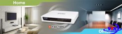 Switch chia mạng PLANET 16-Port 10/100Mbps FSD-1604
