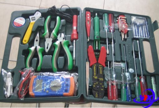 Bộ dụng cụ sửa chữa máy tính (loại lớn), chính hãng