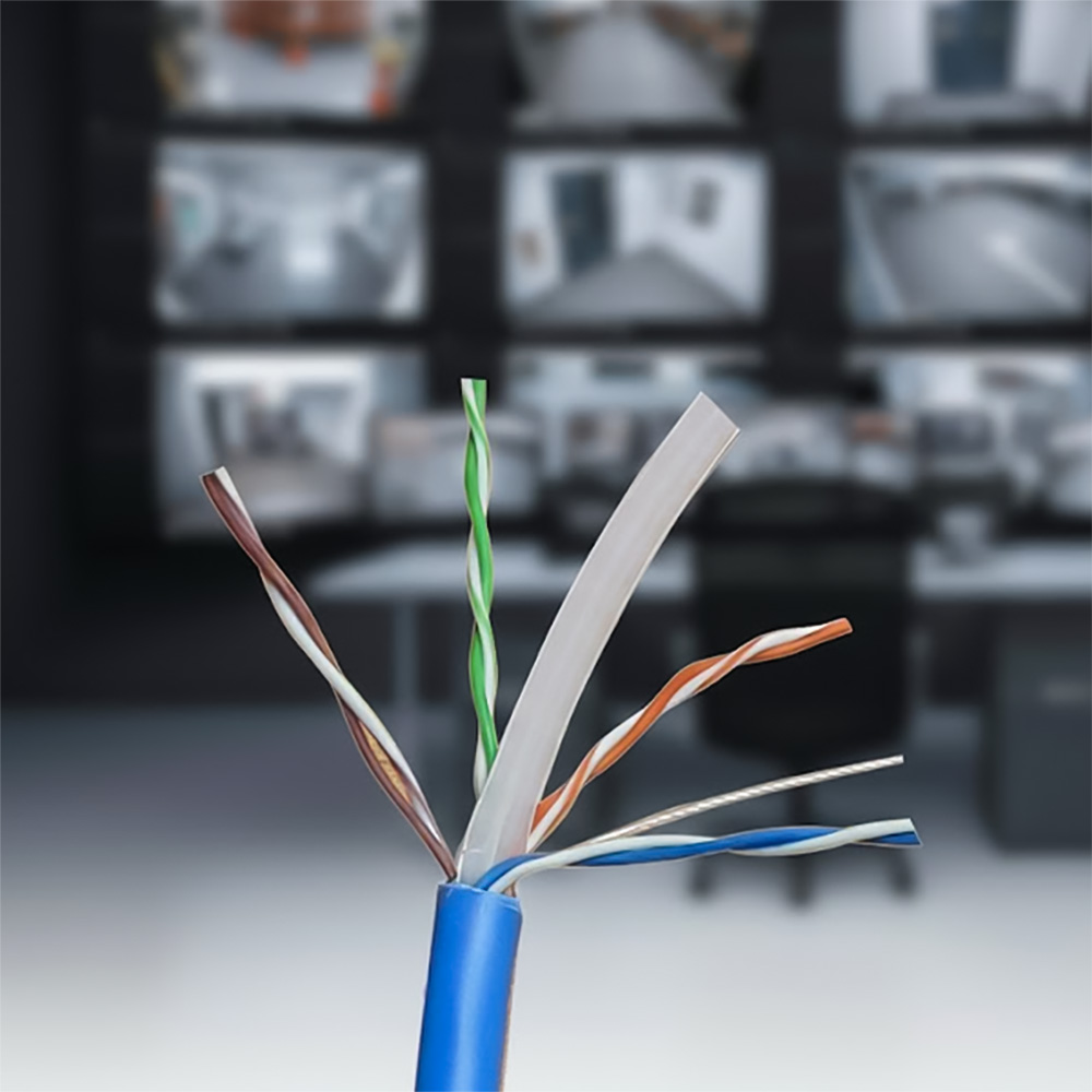 cáp mạng AMTAKO Cat6 UTP 6100