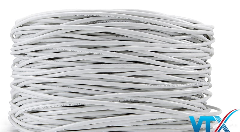 cáp mạng AMTAKO Cat5e mã sản phẩm 5888