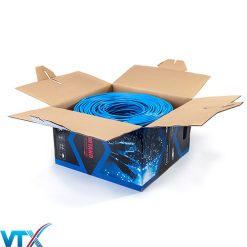 Cáp mạng AMTAKO Cat6 UTP 6111