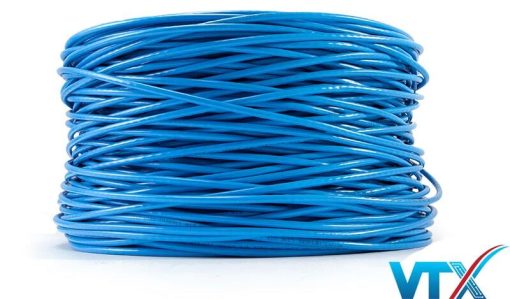 Cáp mạng AMTAKO Cat6 6777 UTP đồng nguyên chất
