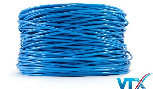 Cáp mạng AMTAKO Cat6 UTP 6111 chính hãng