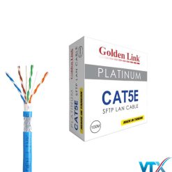 Cáp mạng Golden Link Cat5e SFTP 100m