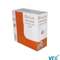 Cáp mạng Golden Link Cat5e UTP 100m