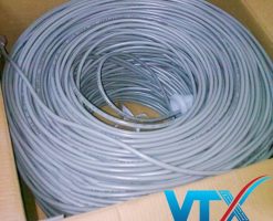 Cáp mạng chính hãng Cat6Plus UTP của Golden Link