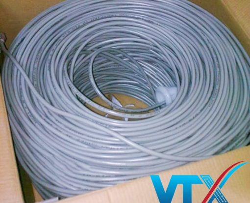 Cáp mạng chính hãng Cat6Plus UTP của Golden Link