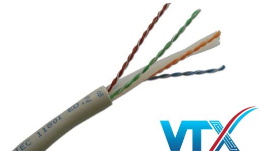 Cáp mạng chính hãng Cat6Plus UTP của Golden Link