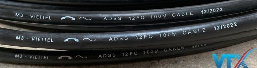 Cáp quang treo ADSS M3 12FO