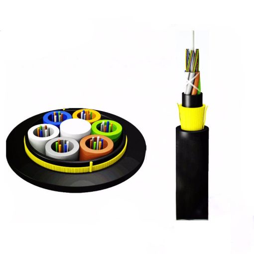 cáp quang treo ADSS M3 Viettel 12FO