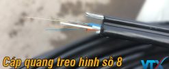 Cáp quang treo F8-M3 48FO của Viettel