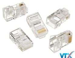 hạt đầu mạng amtako cat6 63P