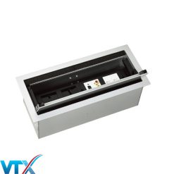 Hộp ổ cắm điện âm bàn Sino Amigo STS-150 chính hãng