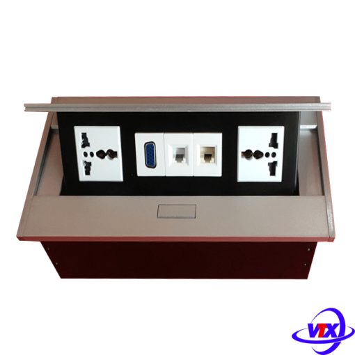 Ổ cắm âm bàn Sino Amigo STS-215
