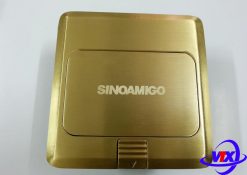 Ổ cắm âm sàn Sino Amigo SPU-18B