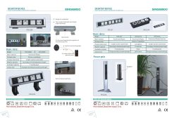 Ổ cắm âm Sino Amigo STS-150