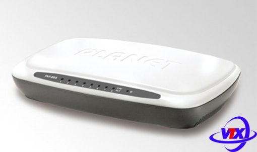 Switch chia mạng PLANET 8 Port 10/100Mbps SW-804