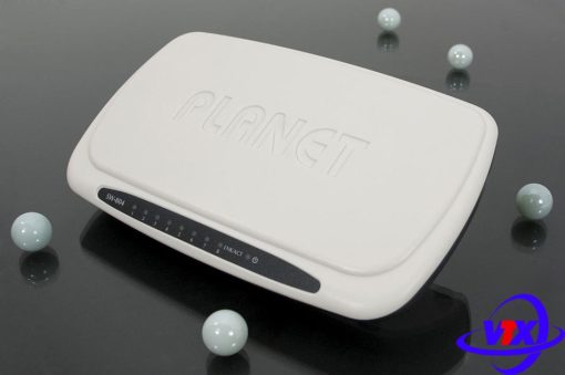 Switch chia mạng PLANET 8 Port 10/100Mbps SW-804