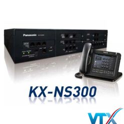 Tổng đài điện thoại Panasonic KX-NS300