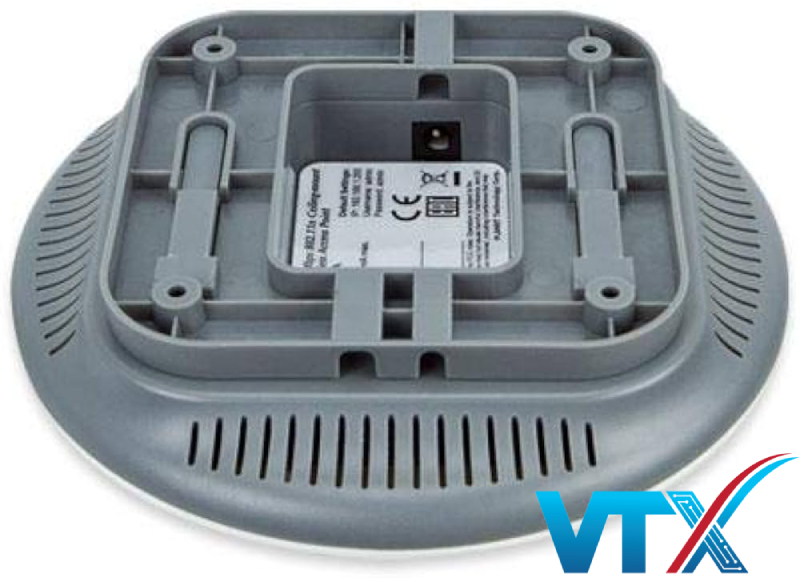 Wireless PLANET 300Mbps PoE 802.11n Ceiling-mount Wireless PLANET WNAP-C3220A