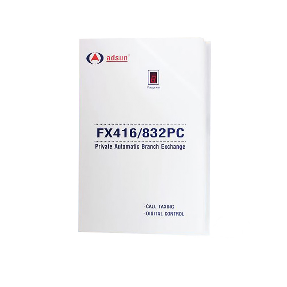 ADSUN FX 416PC