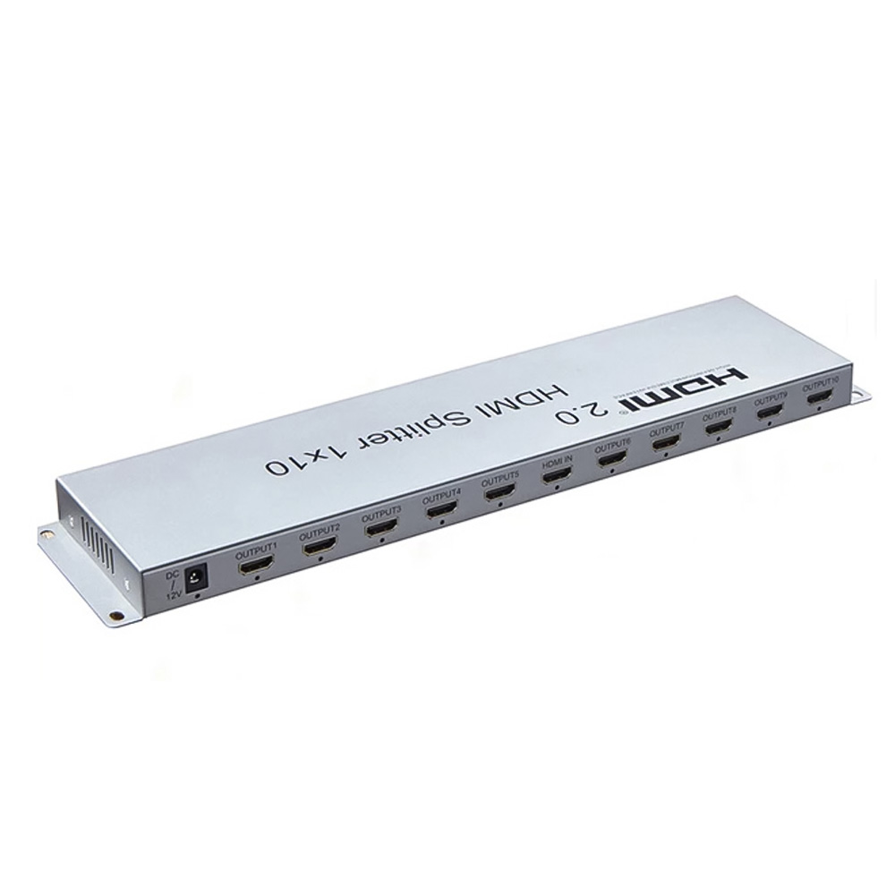 Bộ chia HDMI Splitter 1 ra 10 chính hãng, cao cấp
