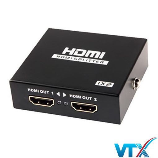 Bộ chia HDMI splitter 1 ra 2