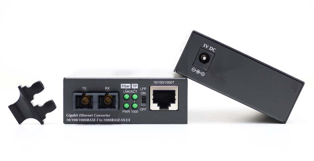 Bộ chuyển đổi quang điện PLANET GT-802_............
