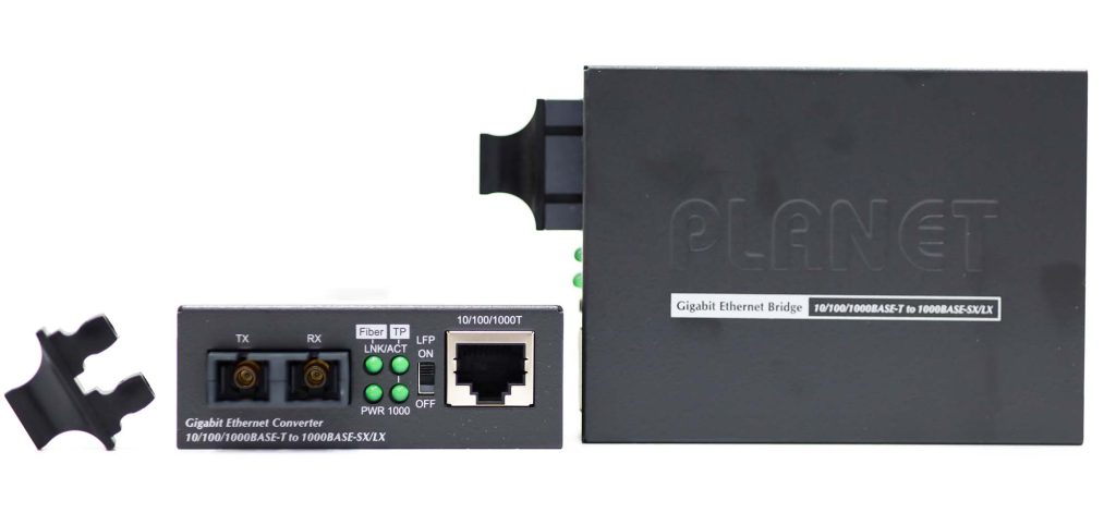 Bộ chuyển đổi quang điện PLANET GT-802_............