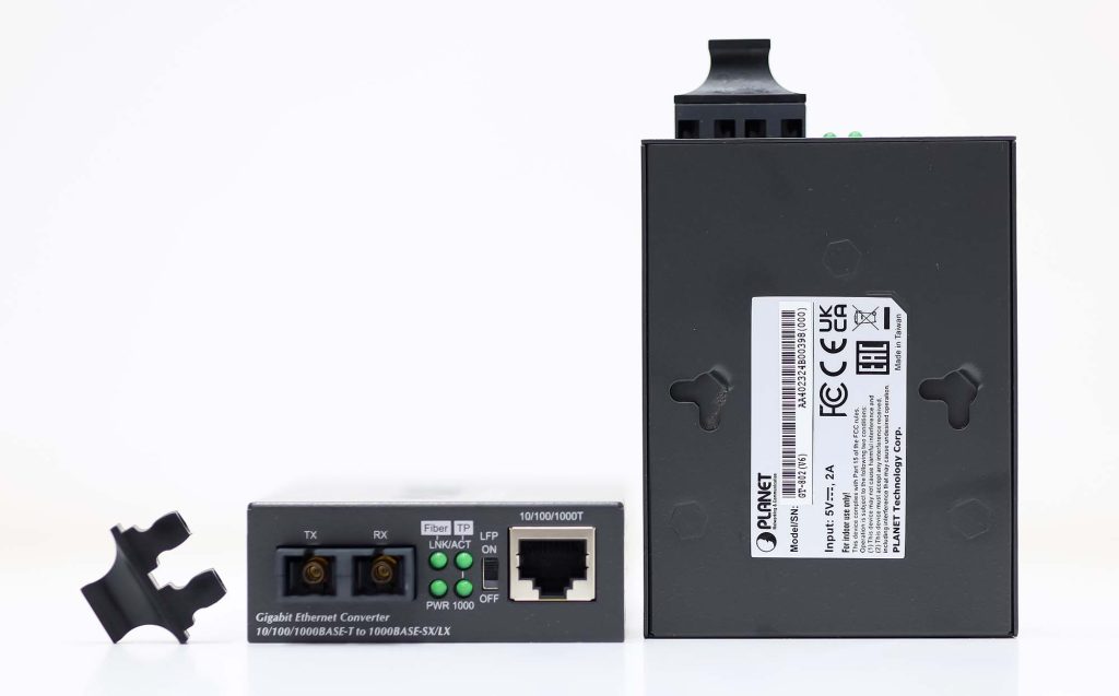 Bộ chuyển đổi quang điện PLANET GT-802_............