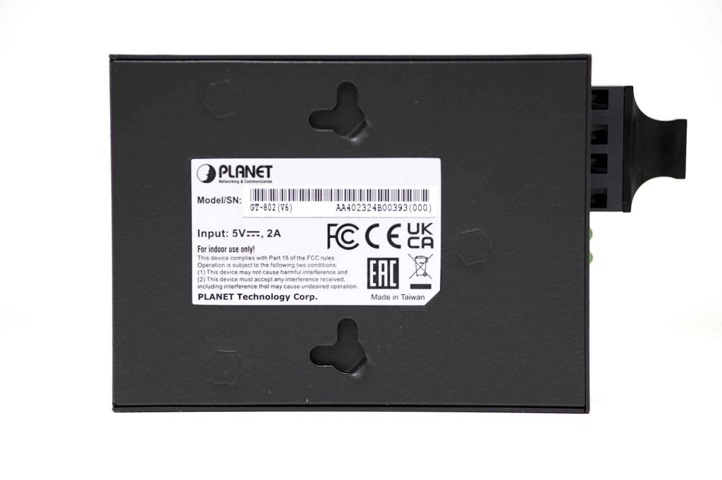 Bộ chuyển đổi quang điện PLANET GT-802_............