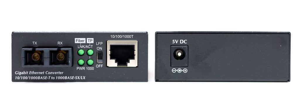 Bộ chuyển đổi quang điện PLANET GT-802_............