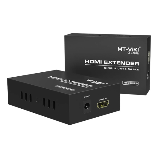 Bộ kéo dài HDMI MT-VIKI 120m MT-ED06