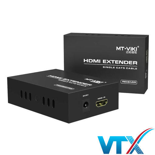 Bộ kéo dài HDMI MT-VIKI 120m MT-ED06