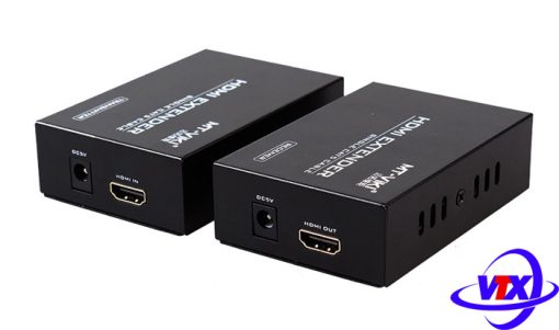 Bộ kéo dài HDMI MT-VIKI 120m MT-ED06 chính hãng, giá rẻ
