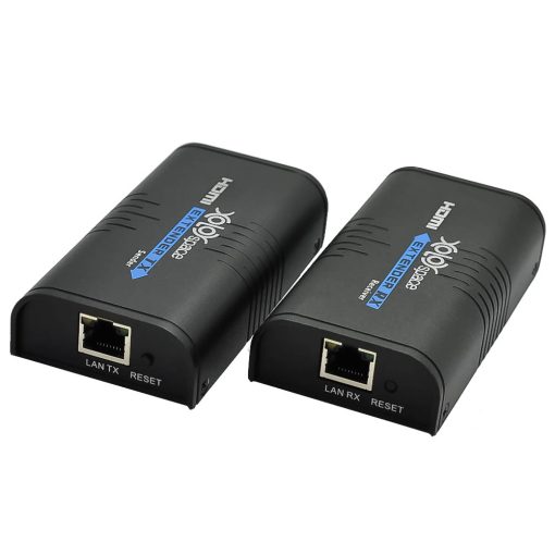 Bộ kéo dài HDMI Matrix 120m LKV373..