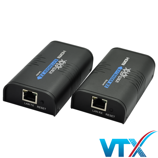 Bộ kéo dài HDMI Matrix 120m LKV373